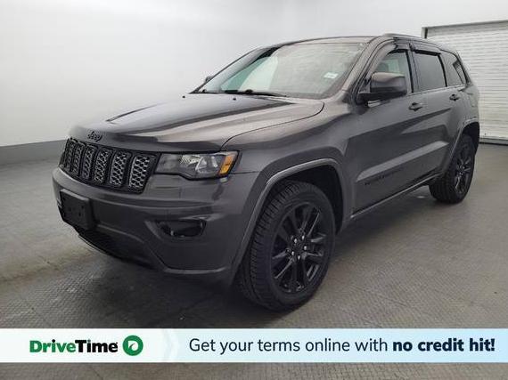 JEEP GRAND CHEROKEE 2018 1C4RJFAG2JC167950 image